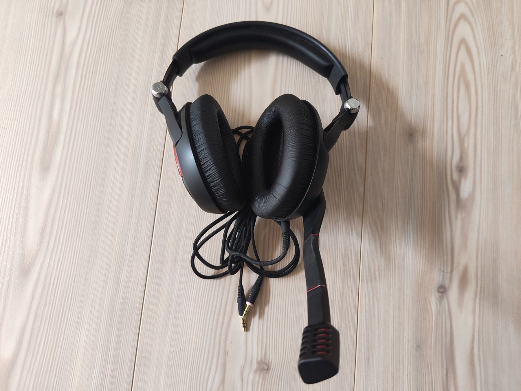 Sennheiser Kopfhörer: EPOS Sennheiser Game Zero Black - Casque Audio – Gebraucht aus Seiry von Zhe_AngryBm 2