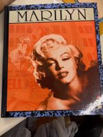 Buch "Marilyn" - Éditeur Vents d'Ouest  - 1998 - 100 Seiten