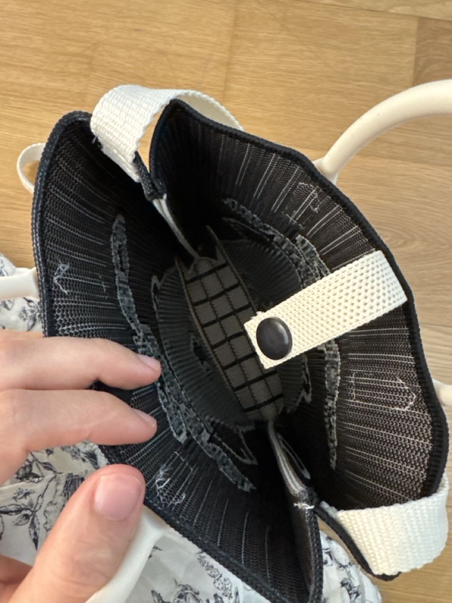 Borse & Zaini: Cute Korean-Style "Cappy Bara" Knit Cross Bag - Spring! – Nuovo (secondo la descrizione) da Zürich venduto da queennn 3