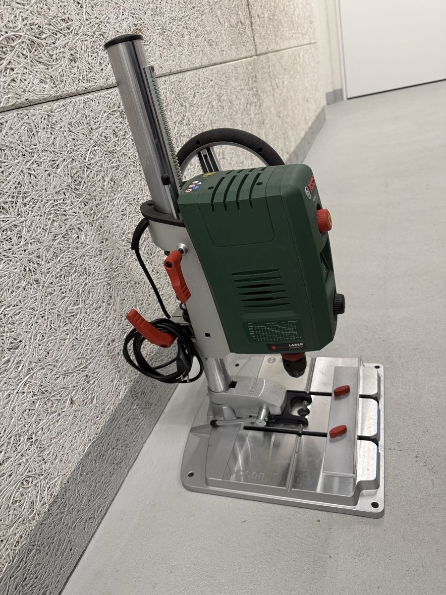 Bosch Trapani: Bohrmaschine Bosch PBD 40 – Usato da Dietlikon venduto da DIVO 4