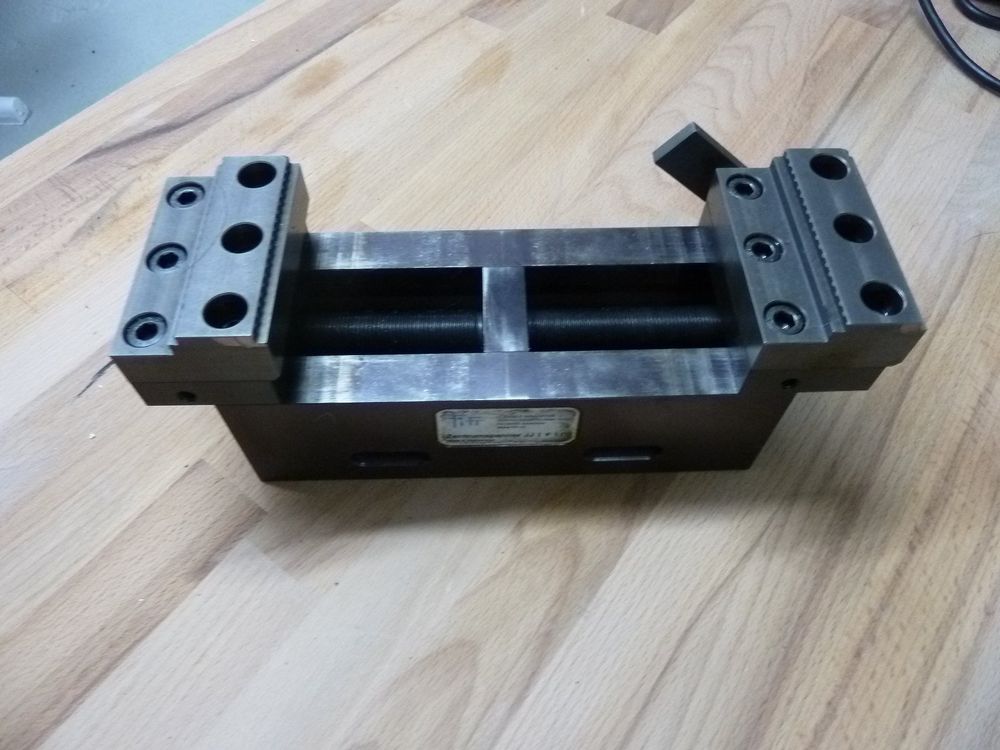 Fift Zentrisch Schraubstock 80 | Kaufen auf Ricardo