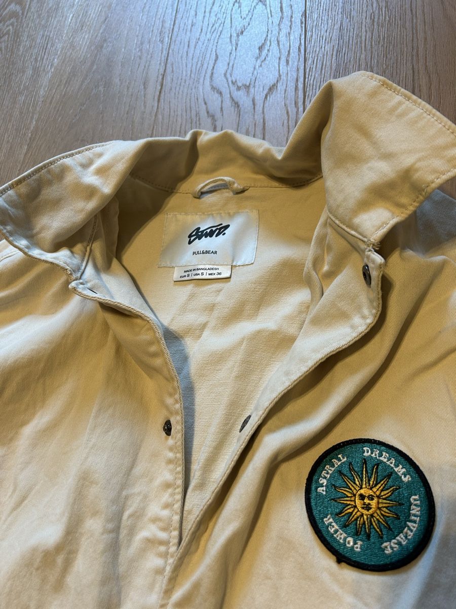 Pull&Bear Vestes: Pull&Bear Jacke Grösse S  – D'occasion à Arlesheim par ns_762 1