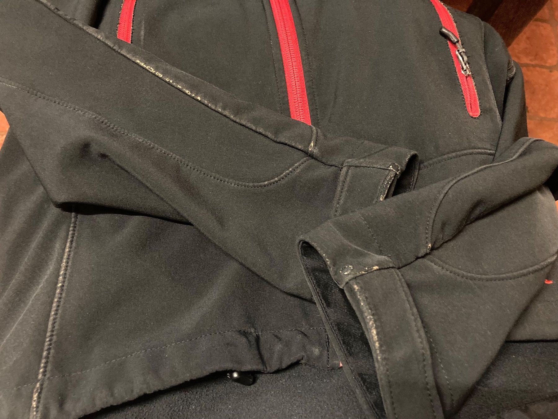 Marmot Giacche: Vintage Y2K Marmot softshell Jacket Tag S Fit M – Usato da Zürich venduto da le_souk 3