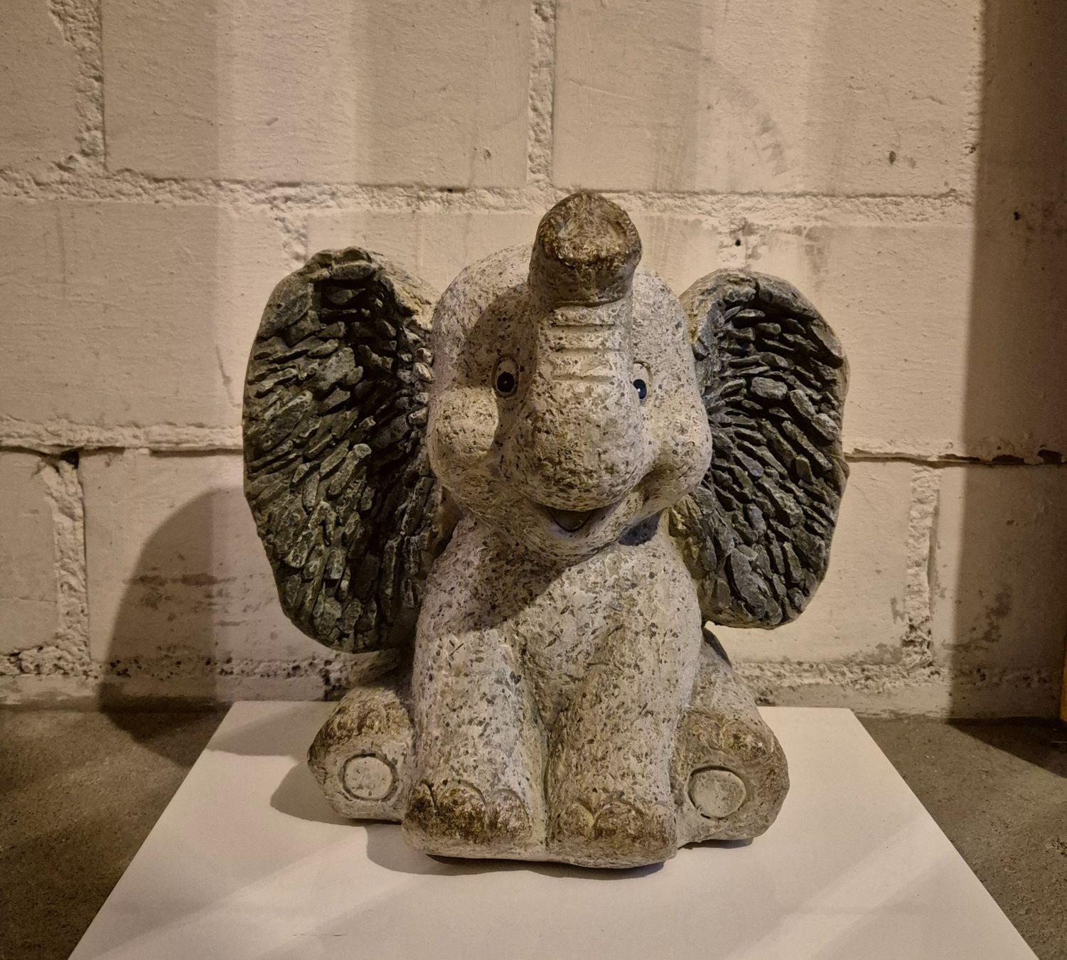 Statuette: Elefant Dekofigur – Usato da Mellingen venduto da Loewe2006