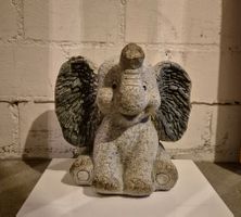 Elefant Dekofigur