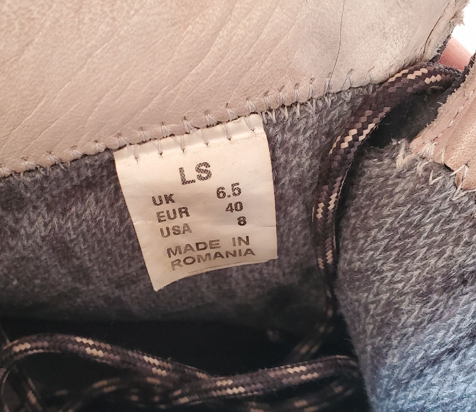 Mammut Chaussures femmes: Wanderschuhe Damen Mammut Gr. 40 – D'occasion à Biel/Bienne par SandraBar 5