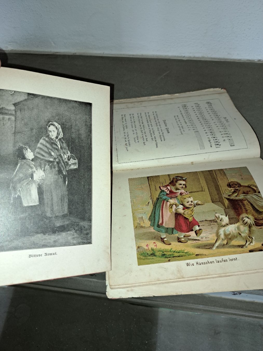 Livres: antike Kinderbücher Lot – D'occasion à Kölliken par Upcycling-by-Mc-TAM 6
