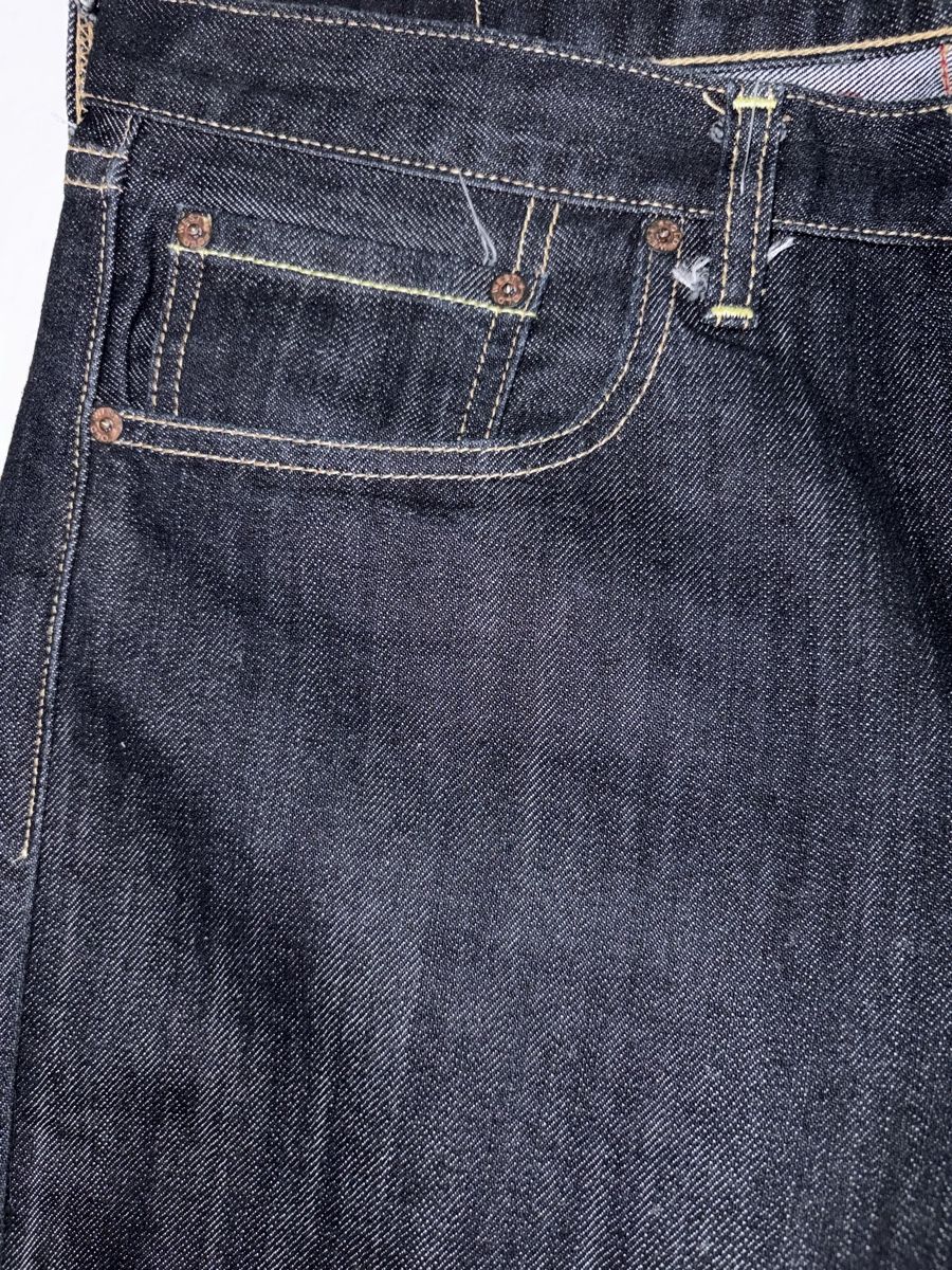 Jeans: Sugoi Japan Tattoo  – D'occasion à Genève par xamime 4
