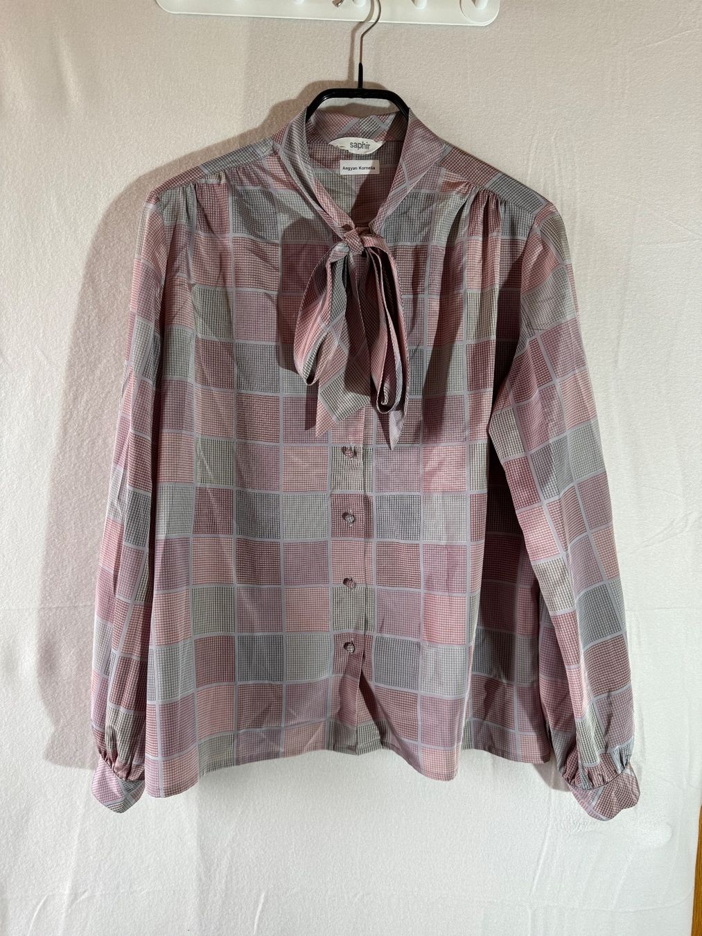 Camicette: Elegante Bluse von saphir ca Gr. M – Usato da Grosswangen venduto da second_hand_dress 4