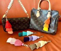 Taschenanhänhangern (6 Farben verfügbar)