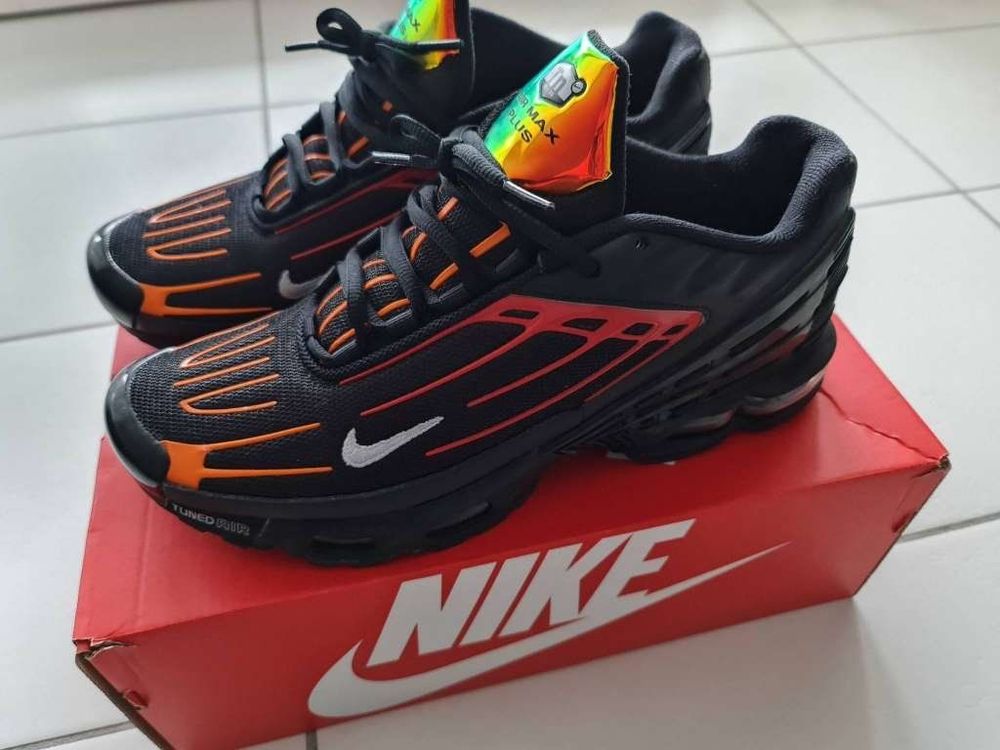 Air max plus discount 3 blood orange