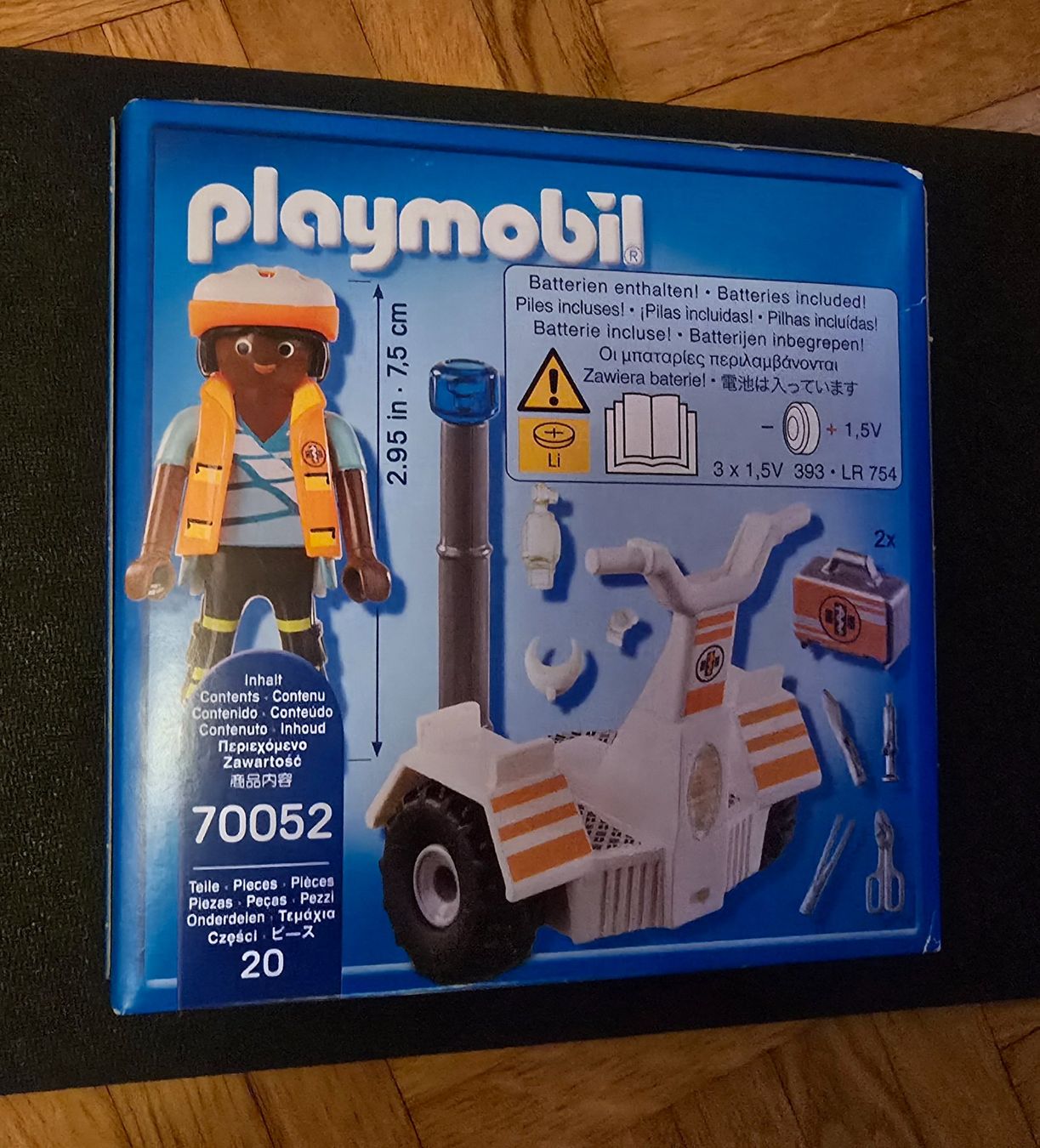 Playmobil Giocattoli: Playmobil 70052 Neuf – Nuovo e nell'imballaggio originale da Petit-Lancy venduto da Minnie26 1