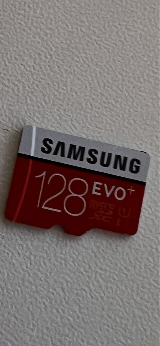Samsung Schede di memoria: MicroSDXC Samsung 128GB EVO Plus Speicherkarte – Usato da Altdorf UR venduto da Spetruzzi