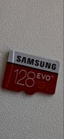 MicroSDXC Samsung 128GB EVO Plus Speicherkarte