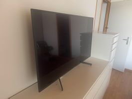 Smart TV Sony BRAVIA 49 Zoll mit Fernbedienung