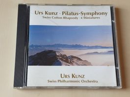Urs Kunz & Swiss Philharmonic Orchestra Pilatus Symphony