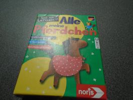Alle meine Pferdchen, noris