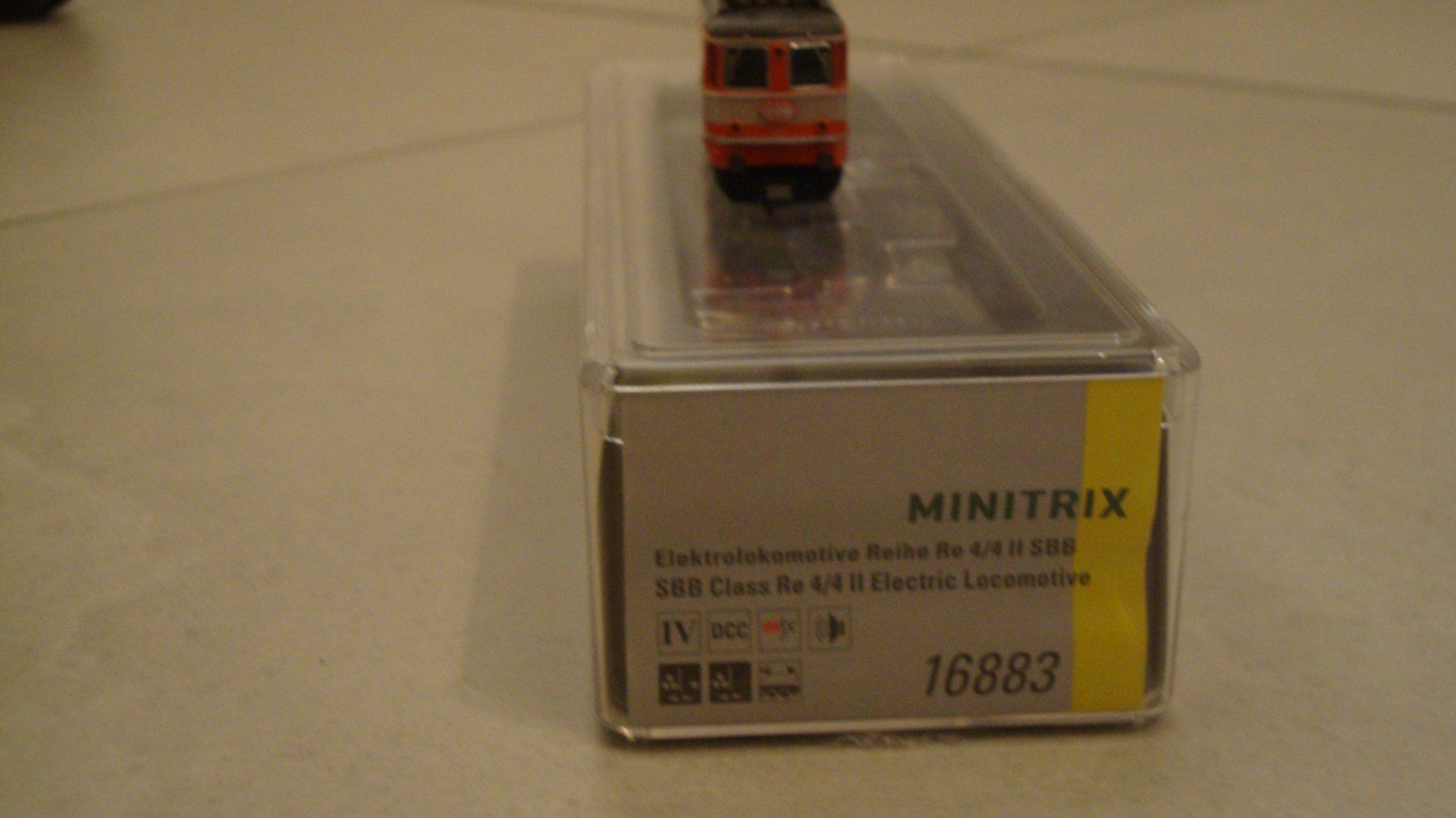 Trix Modellini di ferrovie: Re ç74 Swissexpress – Nuovo (secondo la descrizione) da Bülach venduto da heku02 2