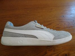 Sneaker Puma Madrid Grau