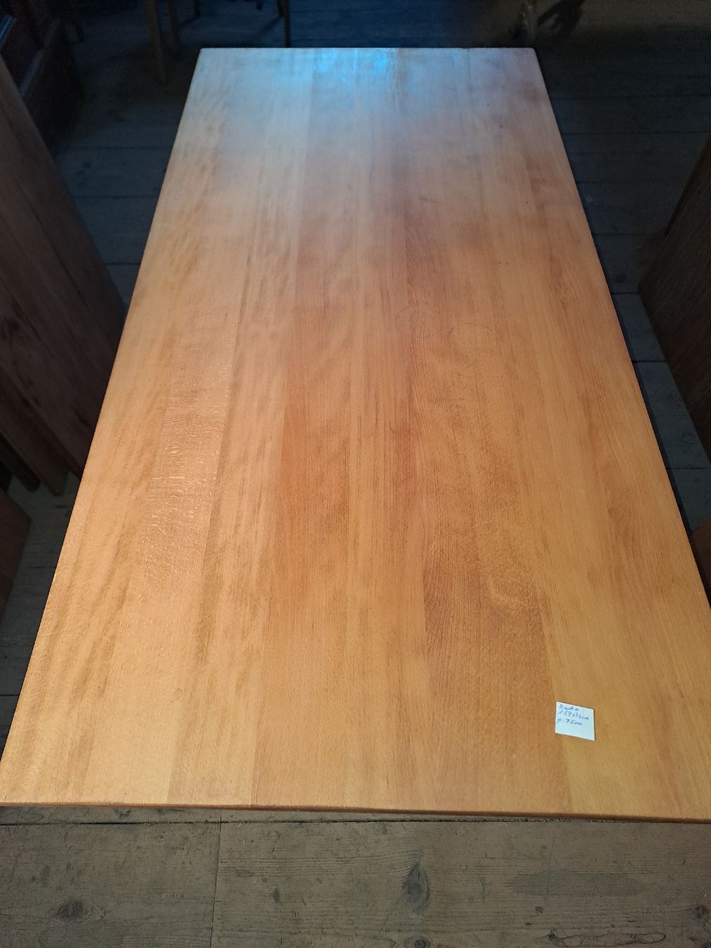 Tische: Tisch mit Gussfüssen 159x76cm – Gebraucht aus Gebenstorf von suroh 3