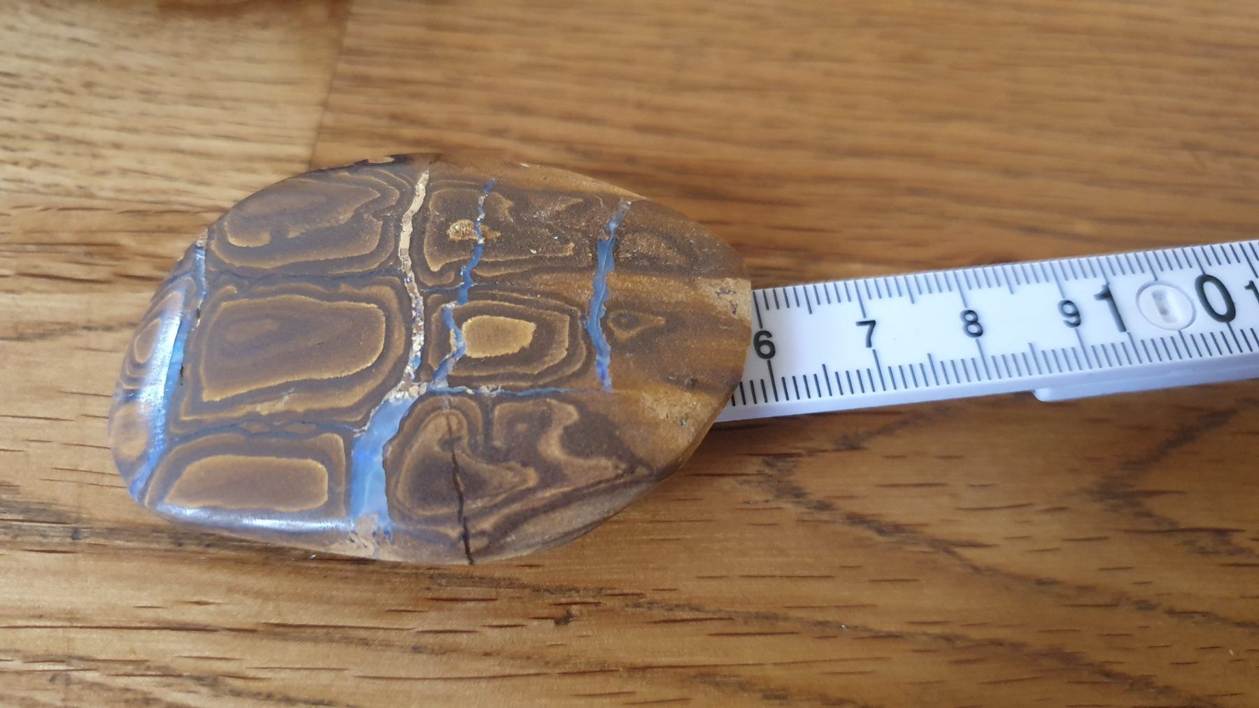 Pietre preziose: Grosser Boulder Opal – Usato da Flawil venduto da Naphtali 4