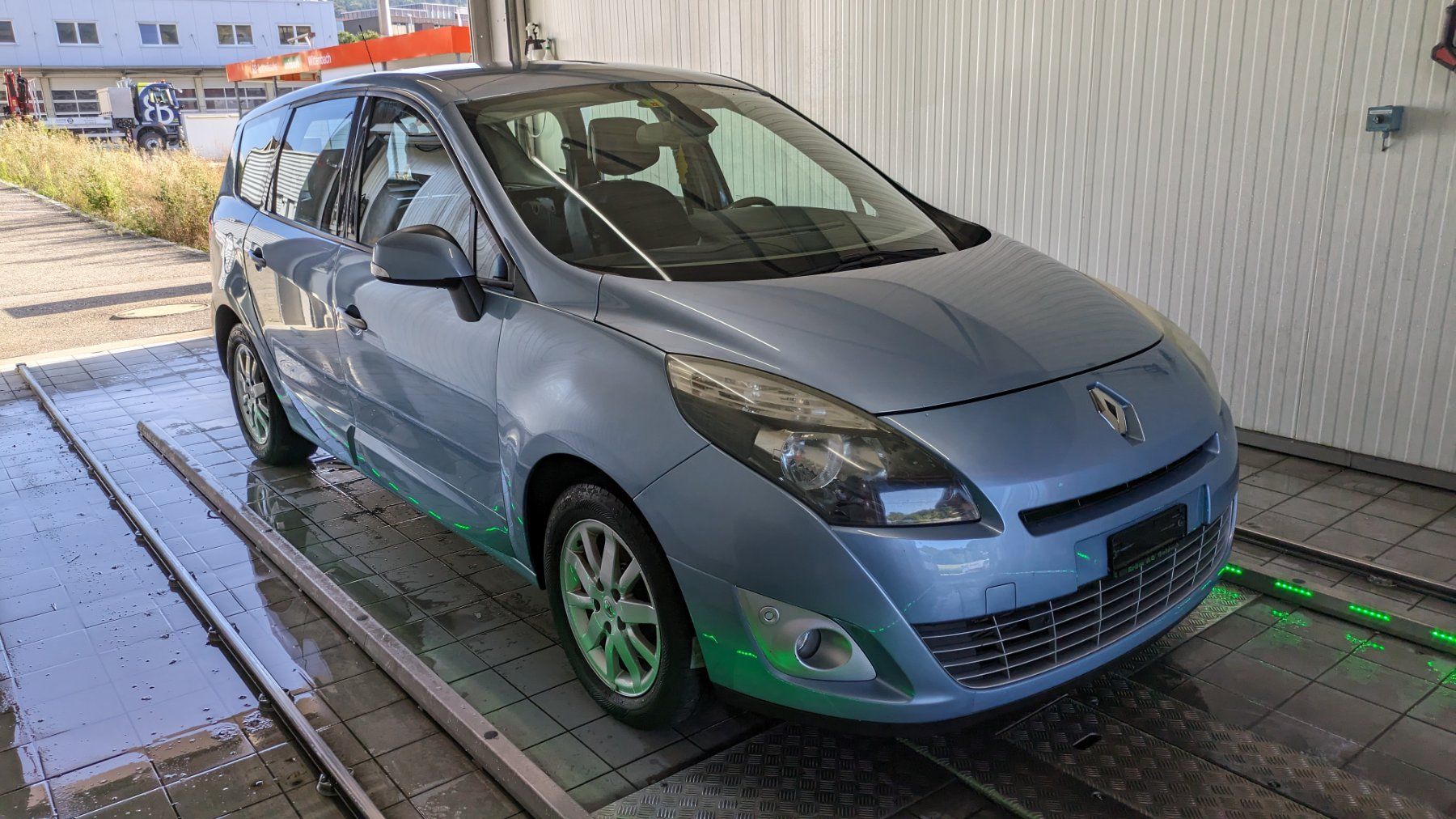Renault Autos: Renault Gr.Scénic Privilege 2010 – Gebraucht aus St.Gallen von  1