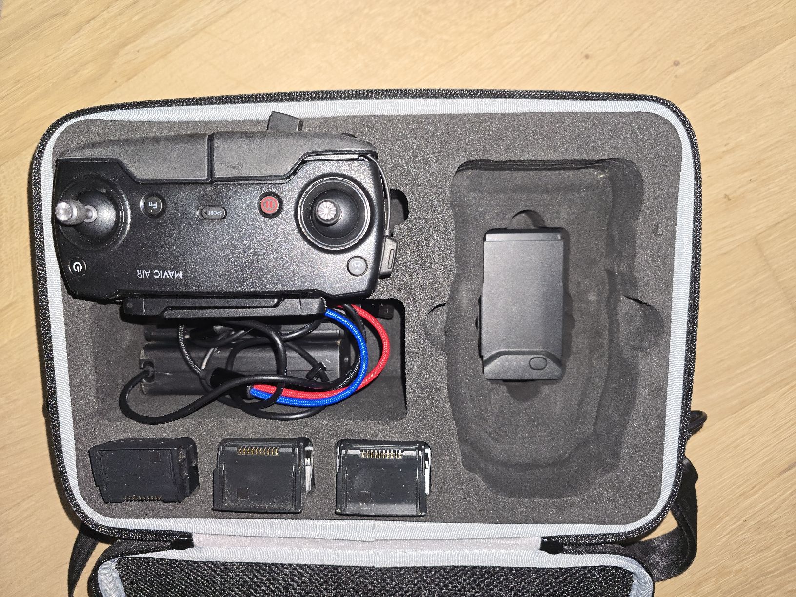 DJI Modellismo RC: DJI Mavic Air – Usato da Zollbrück venduto da Big_D1991 2