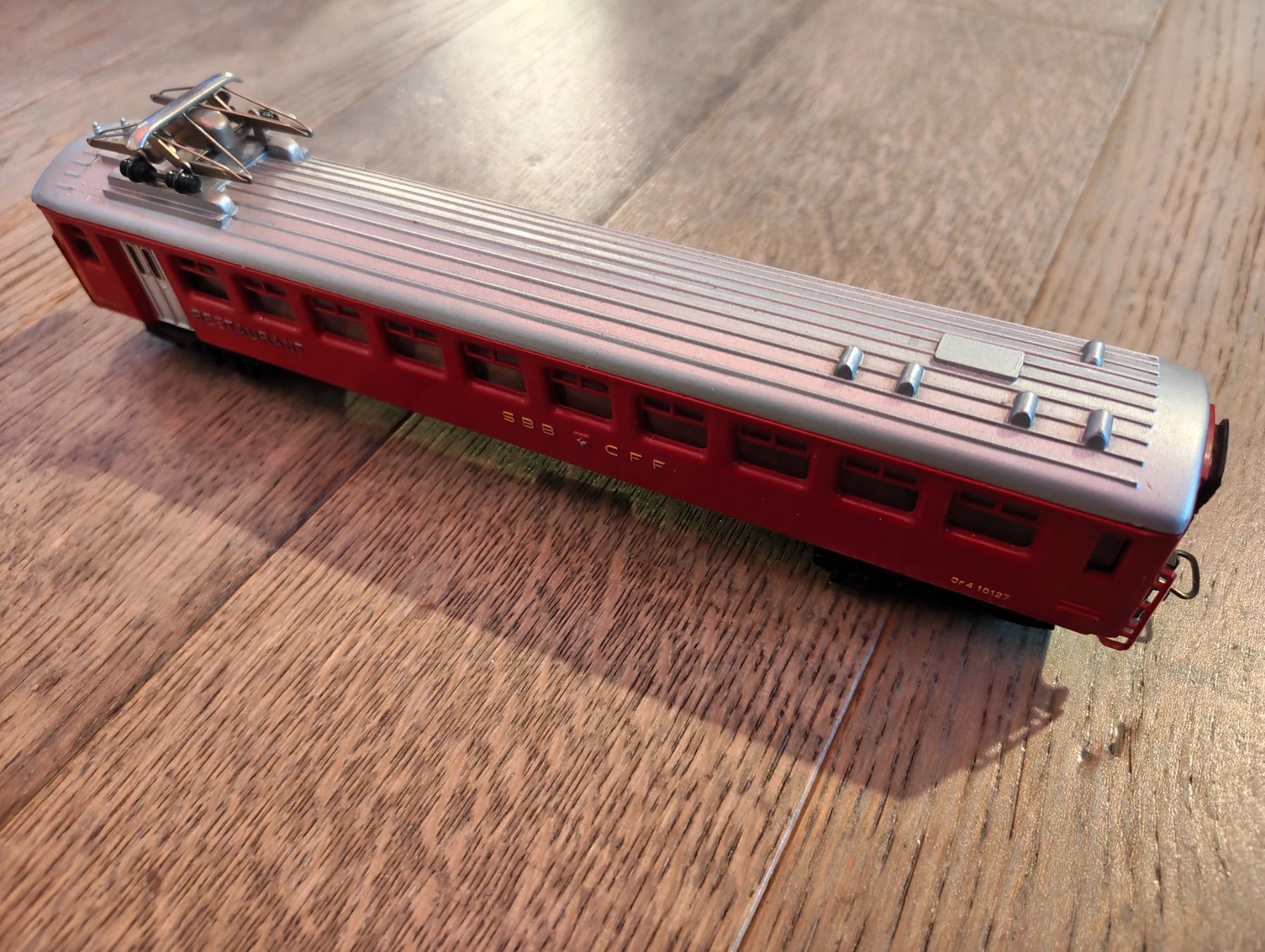 Märklin Modellini di ferrovie: Märklin Zug – Usato da Lonay venduto da que_6phm 2