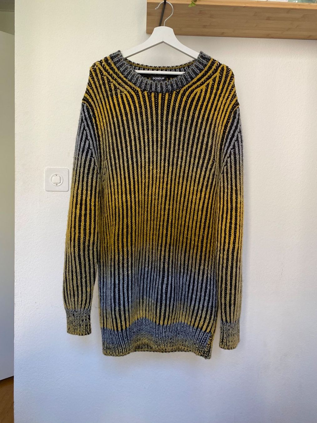 Dondup Maglioni & Felpe: DONDUP Sweatshirt – Nuovo (secondo la descrizione) da Biel/Bienne venduto da lichterhoh 5