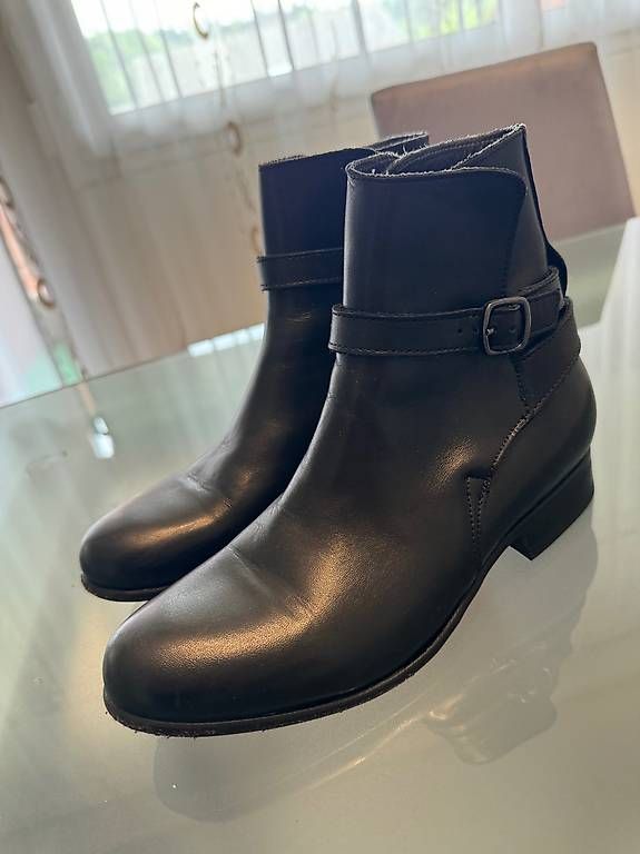 Navyboot Damenschuhe: Navyboot shoes – Gebraucht aus St. Urban von dju_lila 4