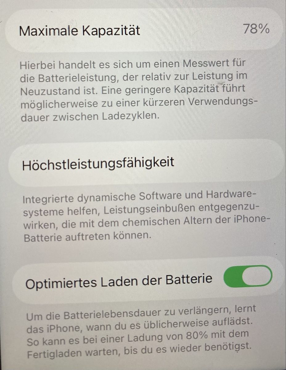 Apple Telefoni cellulari / Smartphones: Apple iPhone SE 2020 (2. Gen.) 64GB Rot – Usato da Rüegsauschachen venduto da maetsch 2