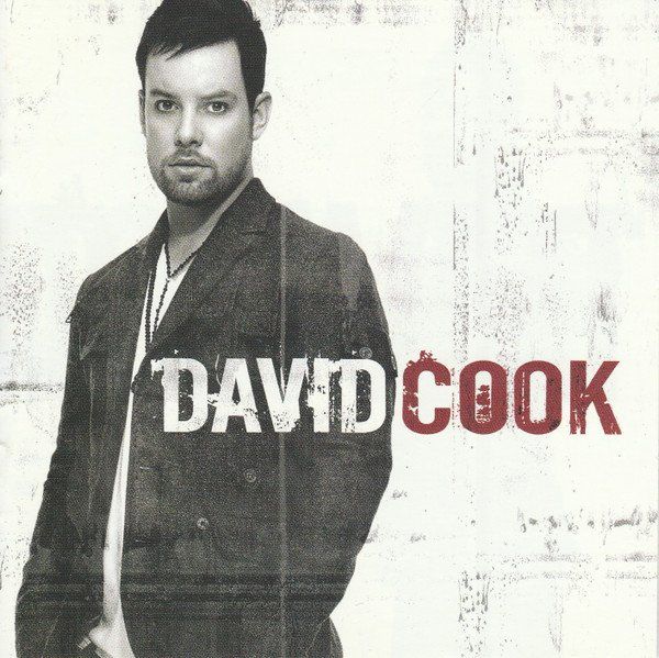 CDs: David Cook – David Cook – Gebraucht aus Sargans von Soraya3