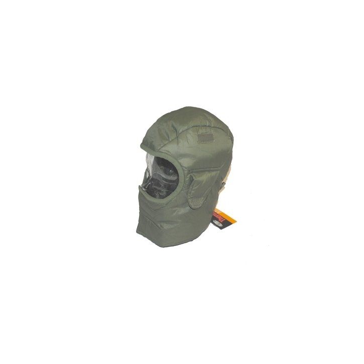 Schweizer Armee - Thermokapuze oliv - Thermal Hood 1