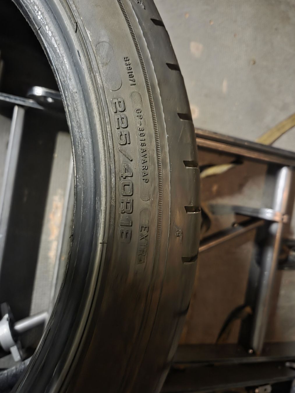 Goodyear Pneumatici & Ruote complete: Sommerreifen – Usato da Schübelbach venduto da Coche 3