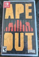 Ape Out - Nintendo Switch
