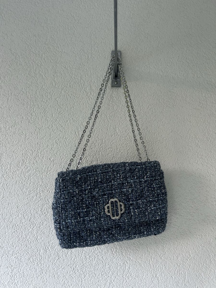 Maje Borse da donna: Maje tweed bag – Usato da Zürich venduto da nat_k 2