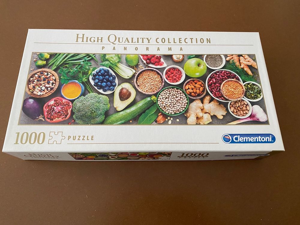 Rompecabezas Clementoni High Quality Collection Old Map 31229 De 1000