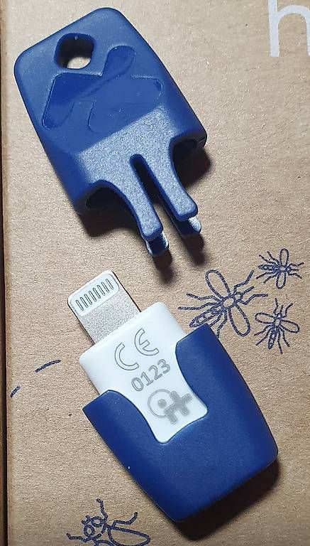 Medizinische Geräte: Heat it Insektenstichheiler Classic – Neu und originalverpackt aus Biembach von Musiksalander 1