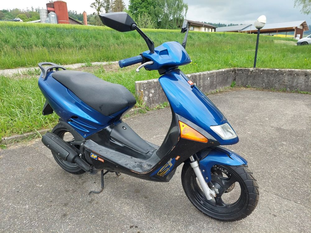 Aprilia SR 50 Stealth ab neu MFK