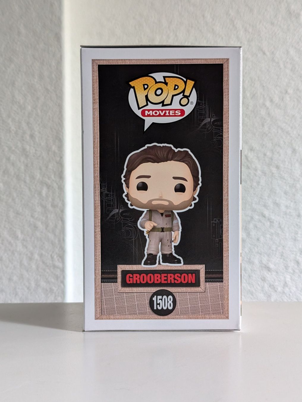 Funko Figuren: Funko Pop! - Ghostbusters - Grooberson - 1508 – Neu (gemäss Beschreibung) aus Frauenfeld von pakschual 3