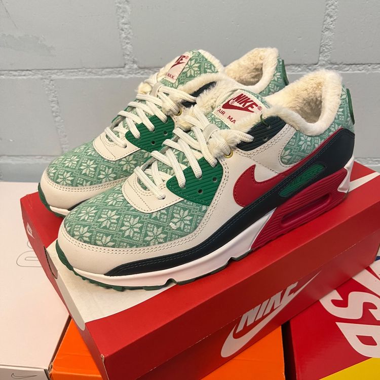 Nike Air Max 90 Nordic Christmas Kaufen auf Ricardo