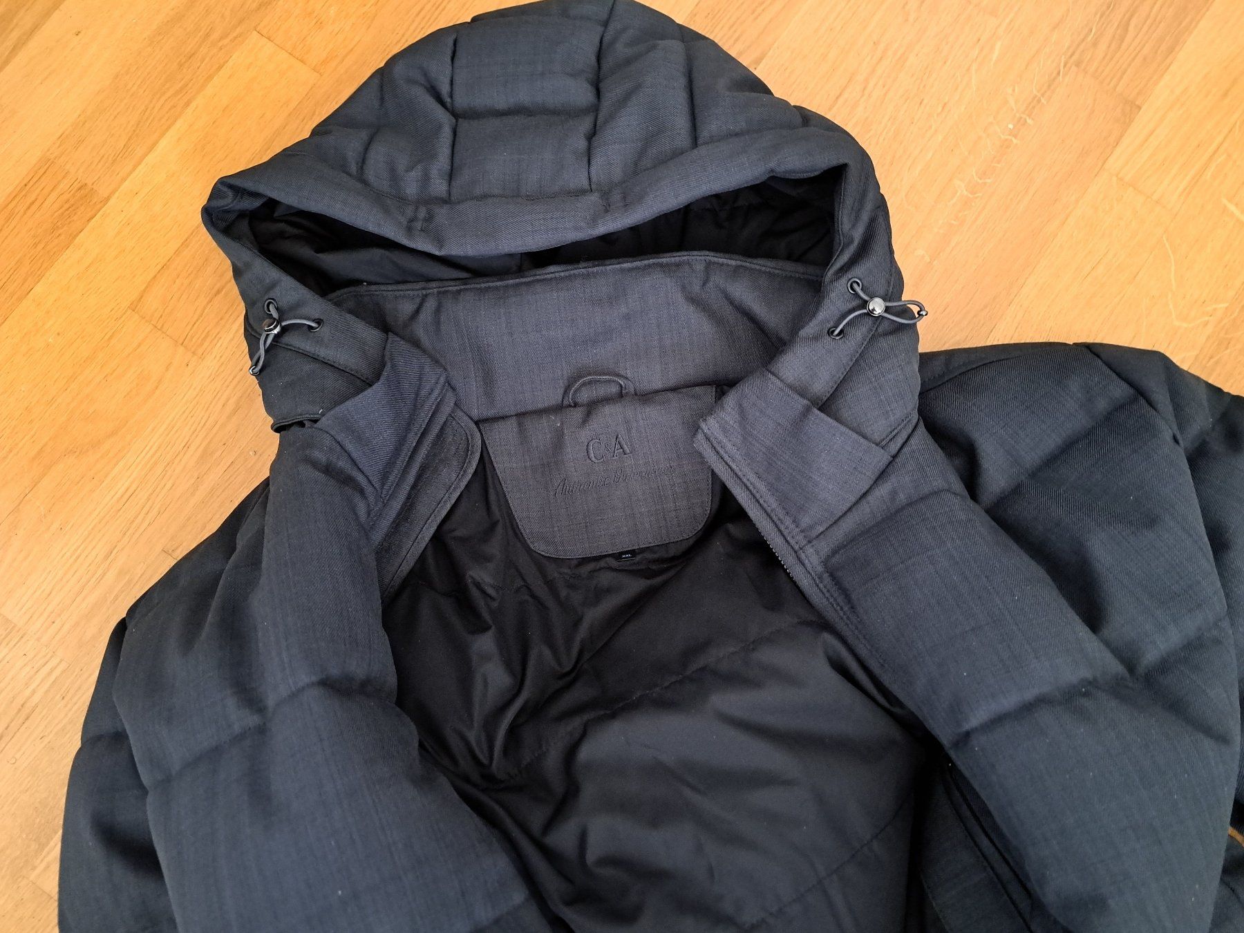 C&A Giacche: Winterjacke C&A XXL – Usato da Effretikon venduto da Skycon 2