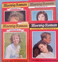 Moewig-Roman Sammlung: Romantik für Sommerabende