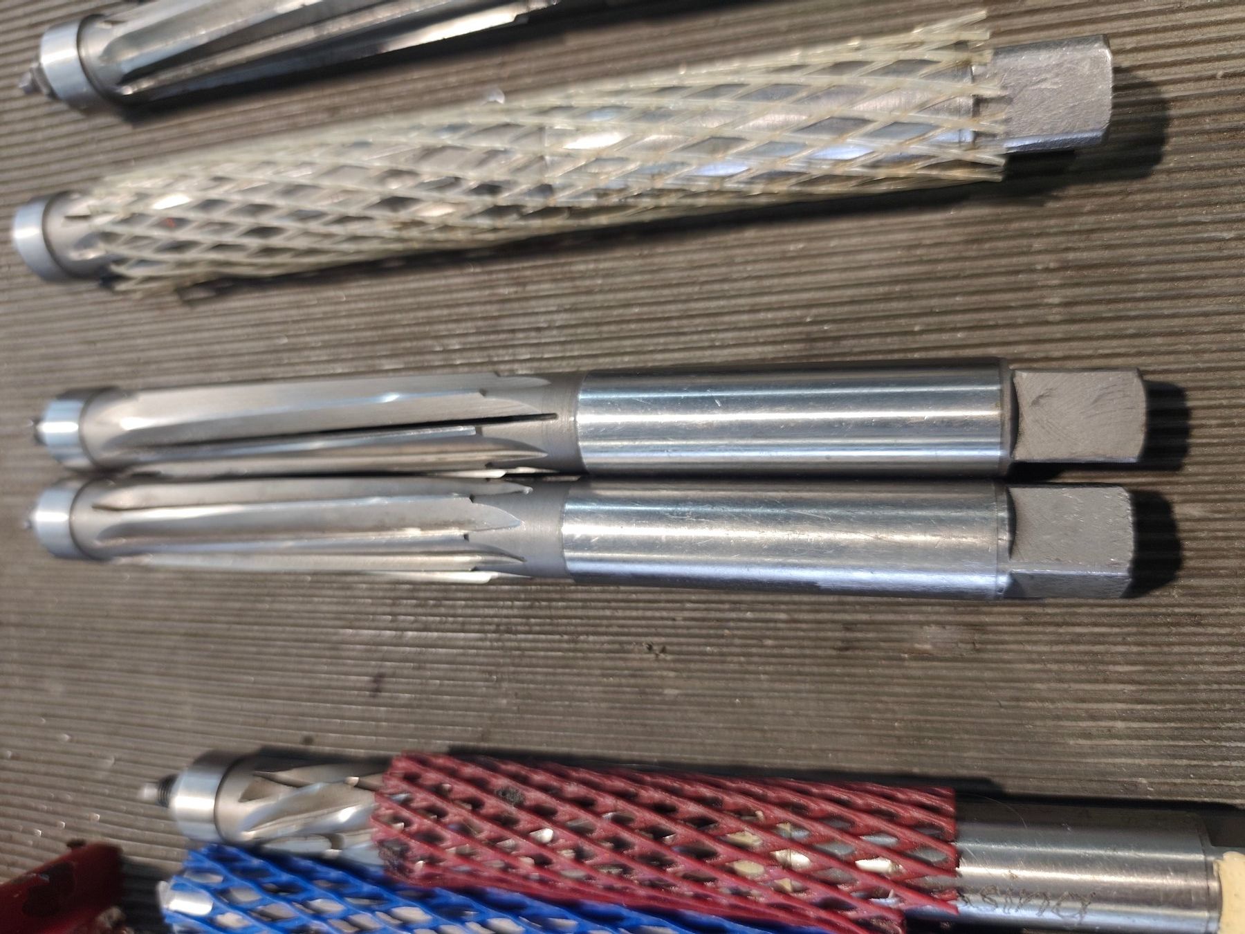 Tous les outils: Reibahlen verstellbar HSS – D'occasion à Arbon par millpoint 1