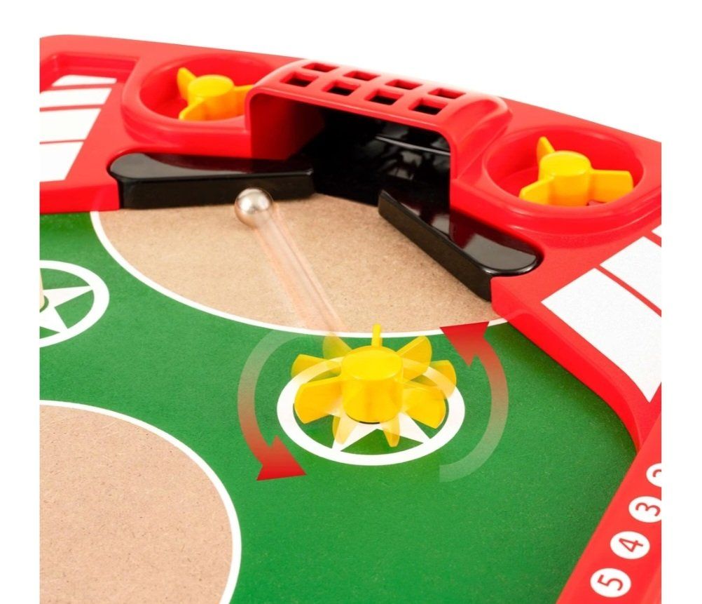 Brio Giochi: Tischfussball Flipper Spiel von BRIO – Nuovo e nell'imballaggio originale da Winterthur venduto da bibummi 4