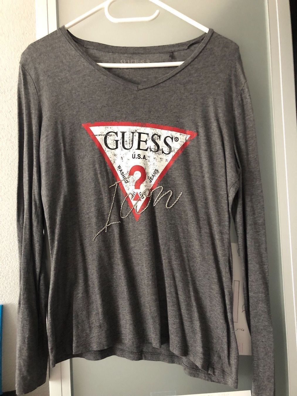 Guess Maglioni & Felpe: Guess Sweatshirt – Nuovo (secondo la descrizione) da Winterthur venduto da su_4assd