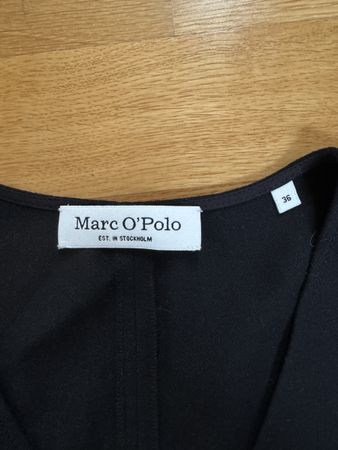 Schwarzes Marc O‘Polo Kleid