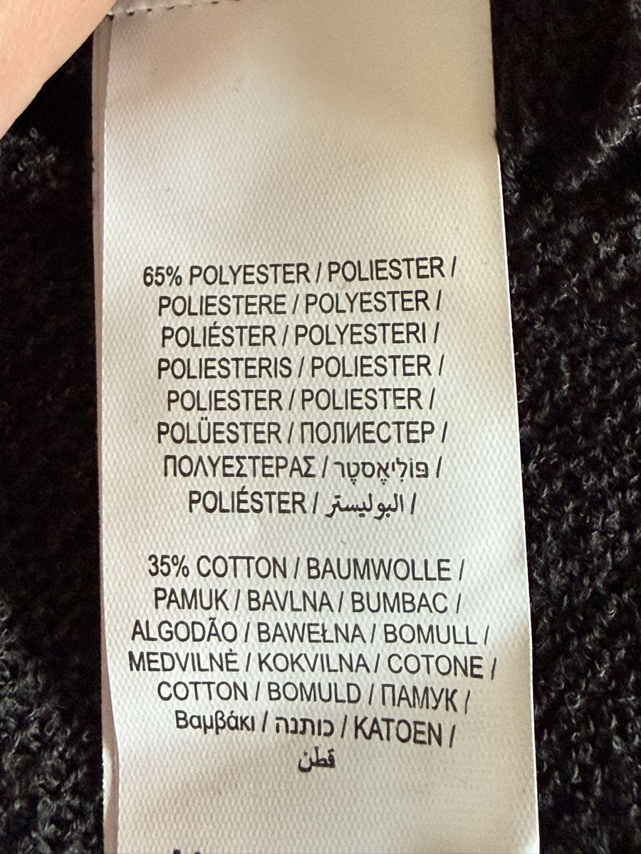 Magliette Polo: Black Oversized Polo Shirt, Gr. L, Summer Essential! – Nuovo e nell'imballaggio originale da Wallbach venduto da Nenex 4
