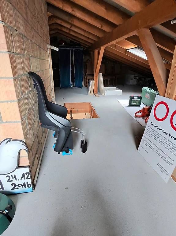 Pièces détachées: Thule Velokindersitz – D'occasion à Kriens par buehlei 2