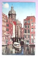 Vieil Amsterdam, La petite écluse